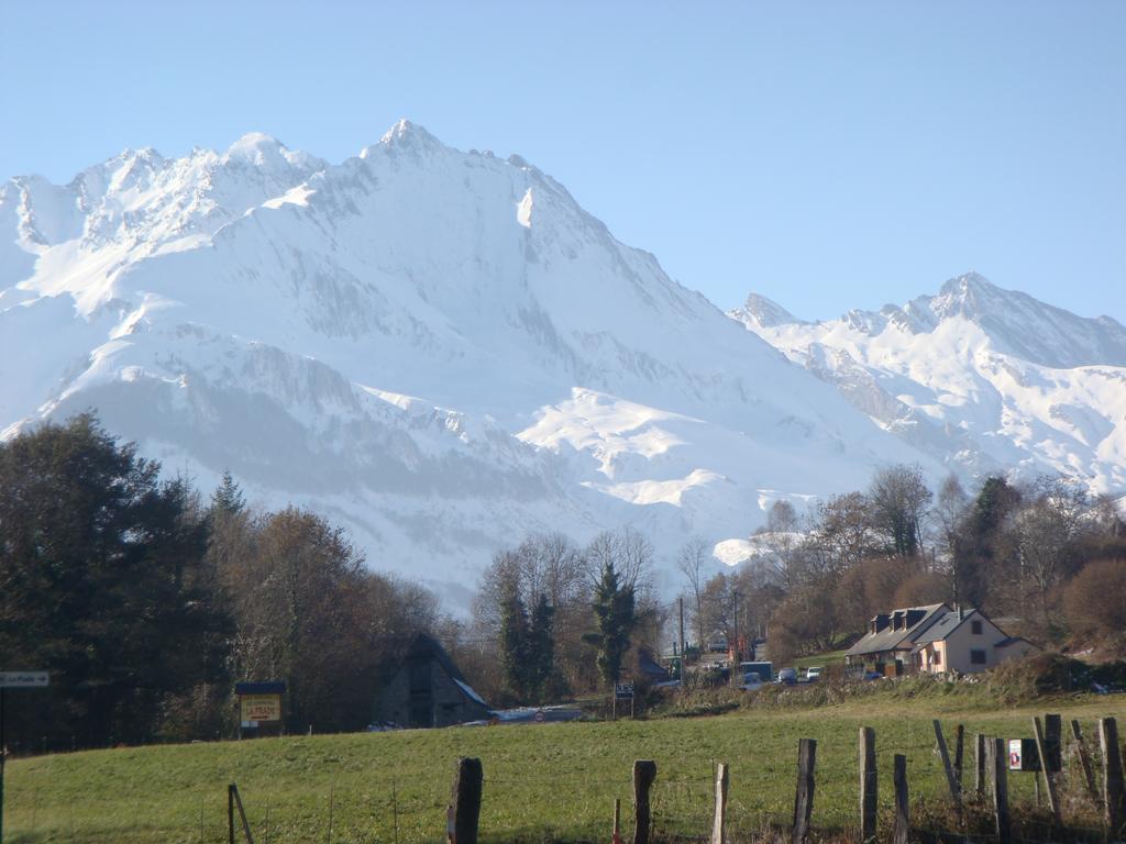Alti Hotel Bagneres-de-Luchon Luaran gambar