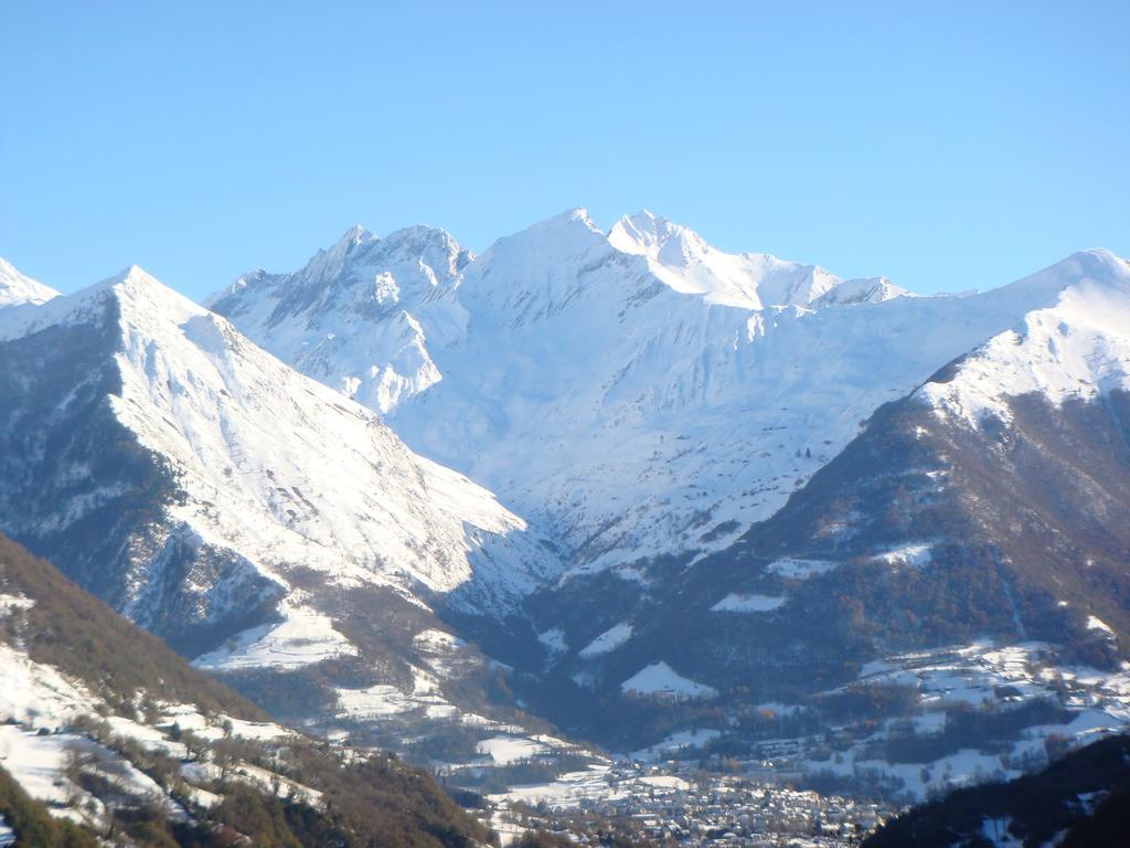 Alti Hotel Bagneres-de-Luchon Luaran gambar