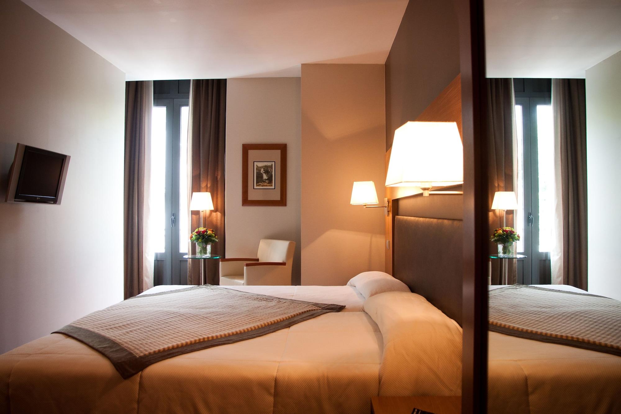 Alti Hotel Bagneres-de-Luchon Luaran gambar