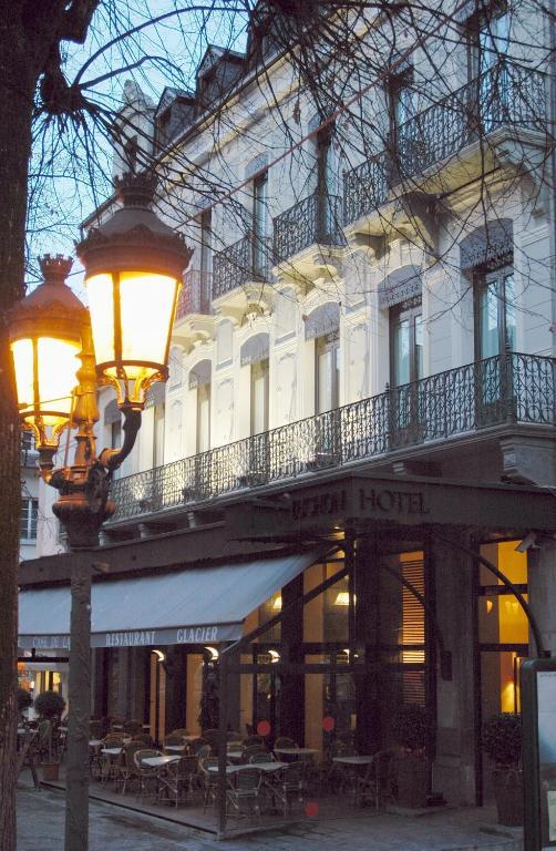 Alti Hotel Bagneres-de-Luchon Luaran gambar