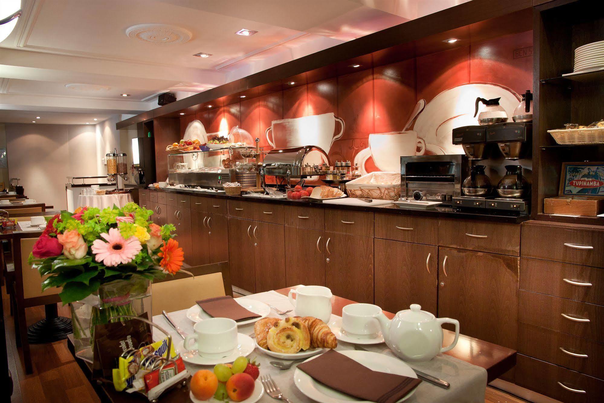 Alti Hotel Bagneres-de-Luchon Luaran gambar