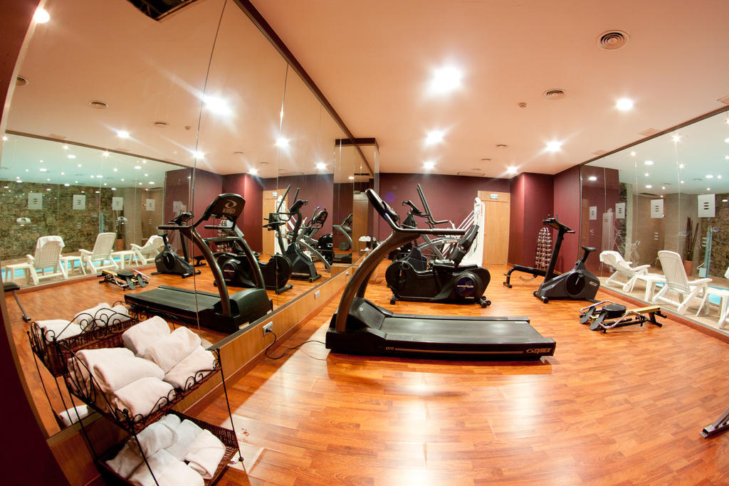Alti Hotel Bagneres-de-Luchon Luaran gambar