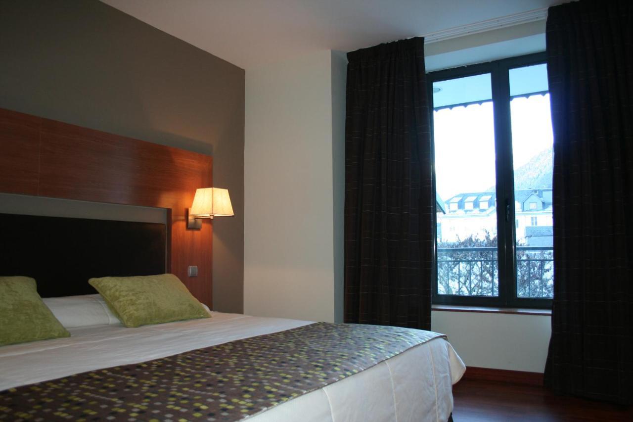 Alti Hotel Bagneres-de-Luchon Luaran gambar